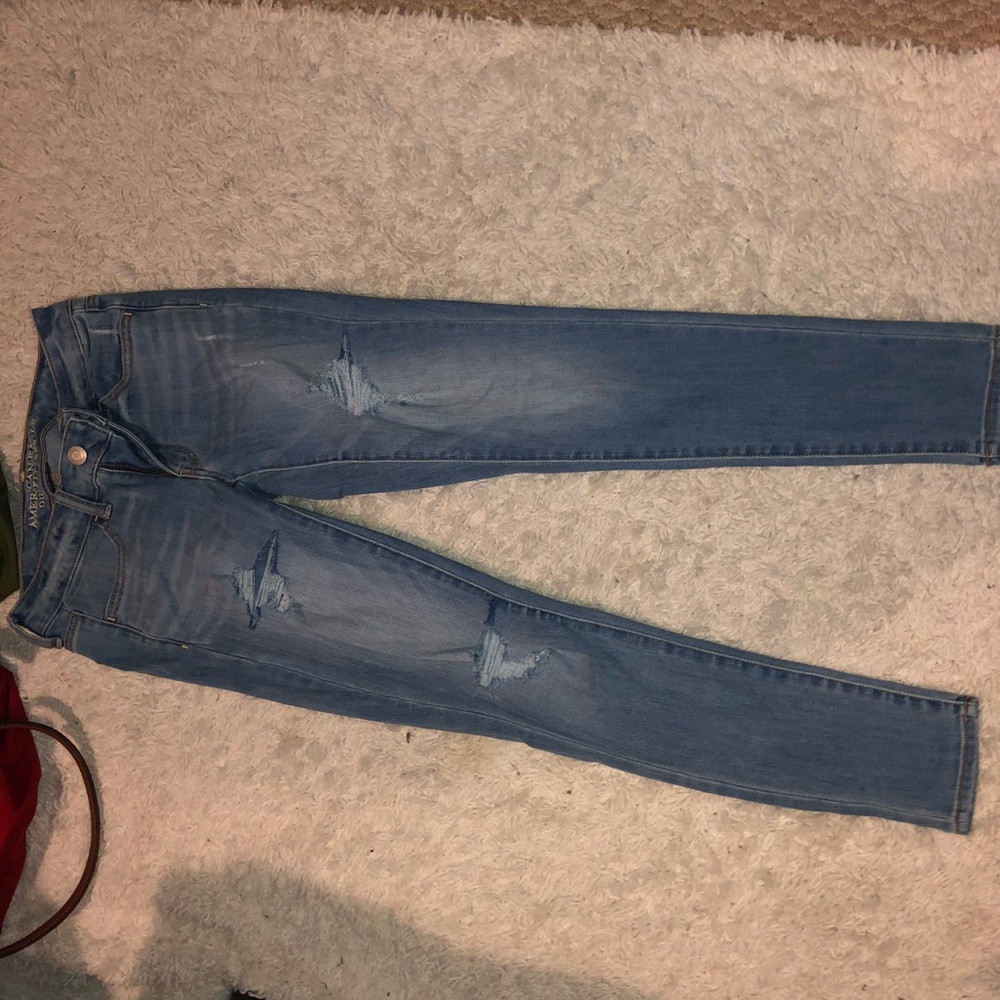 Super Stretch Skinny